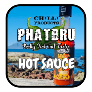 PhatBru hot sauce category
