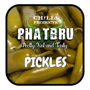 PhatBru pickles category