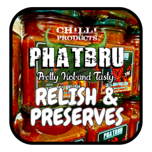 PhatBru relish and preserves category