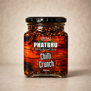 chilli crunch