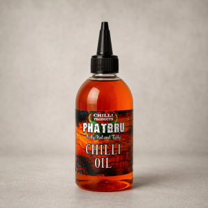 chilli oil