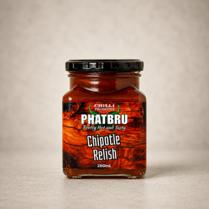 chipotle relish