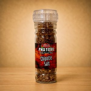 Chipotle Salt