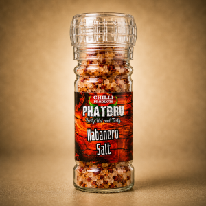 habanero salt