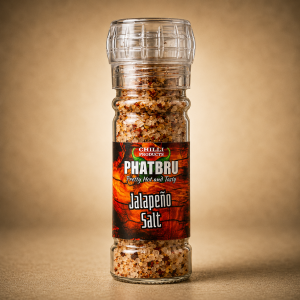 jalapeno salt