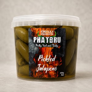 pickled jalapeno whole