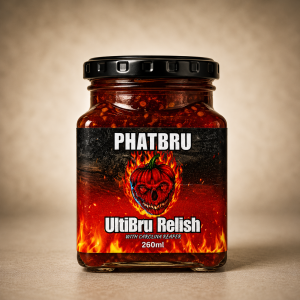 ultibru relish